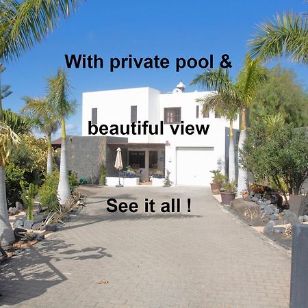 Villa Panoramica ไยซา ภายนอก รูปภาพ