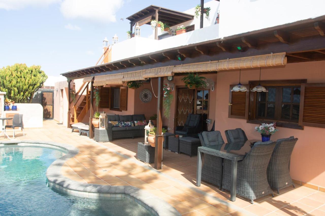 Villa Panoramica ไยซา ภายนอก รูปภาพ