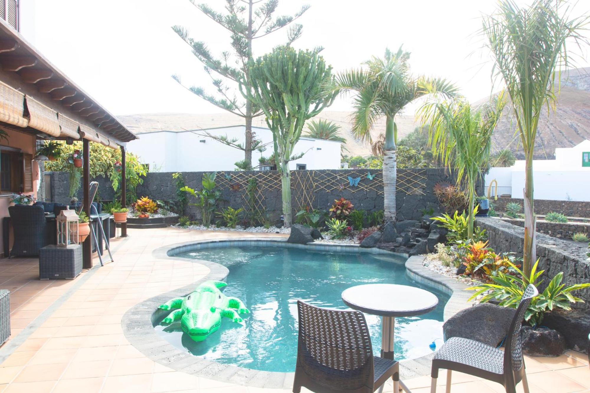 Villa Panoramica ไยซา ภายนอก รูปภาพ