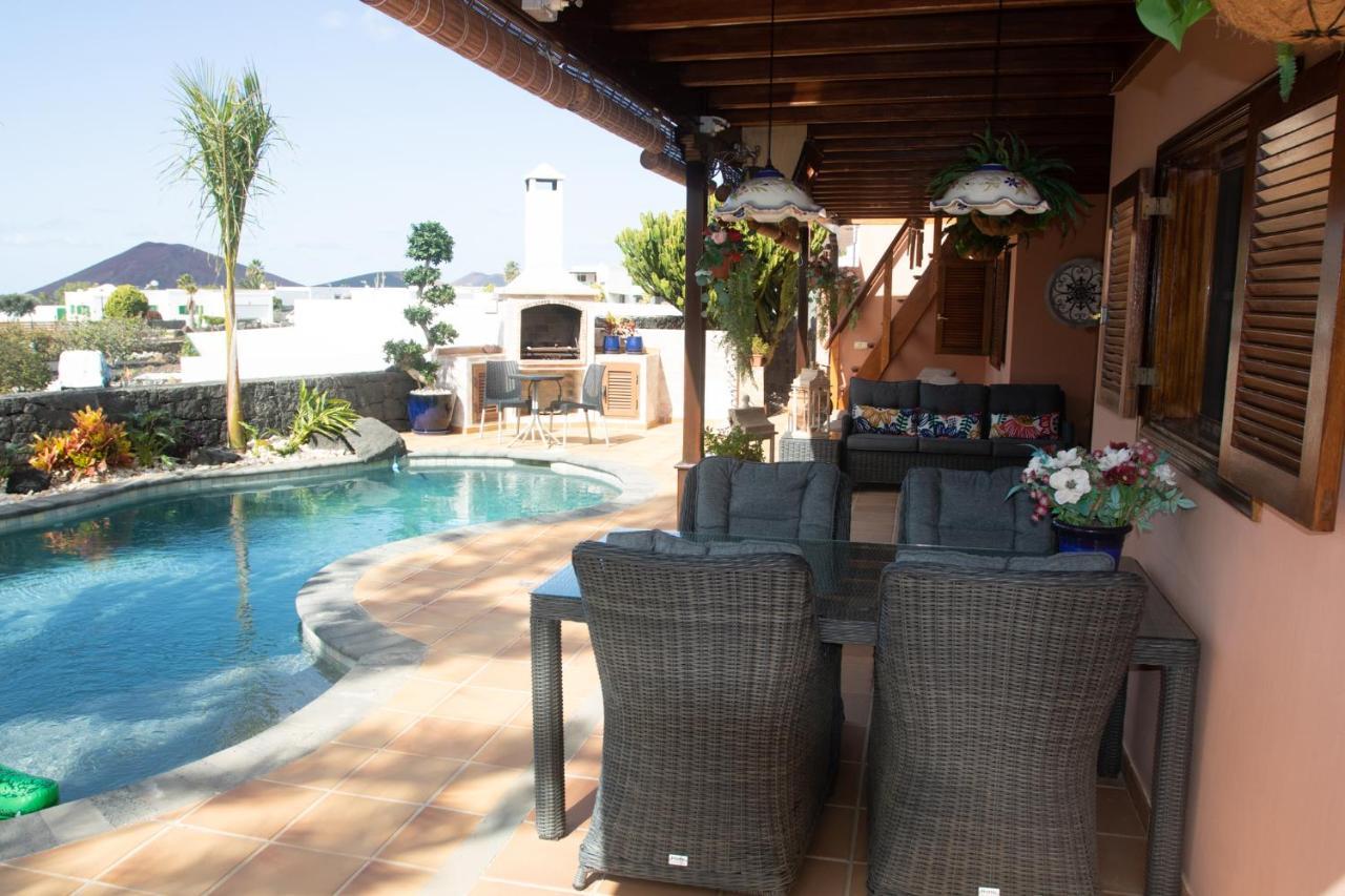 Villa Panoramica ไยซา ภายนอก รูปภาพ